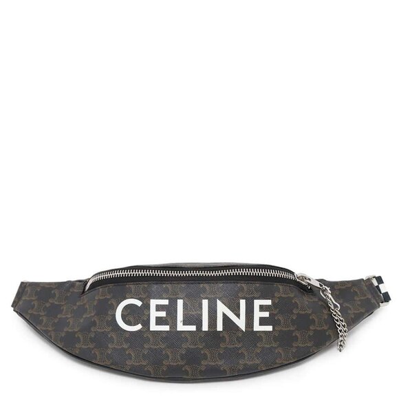 CELINE Brown Hobo Bag - Picture 1 of 16